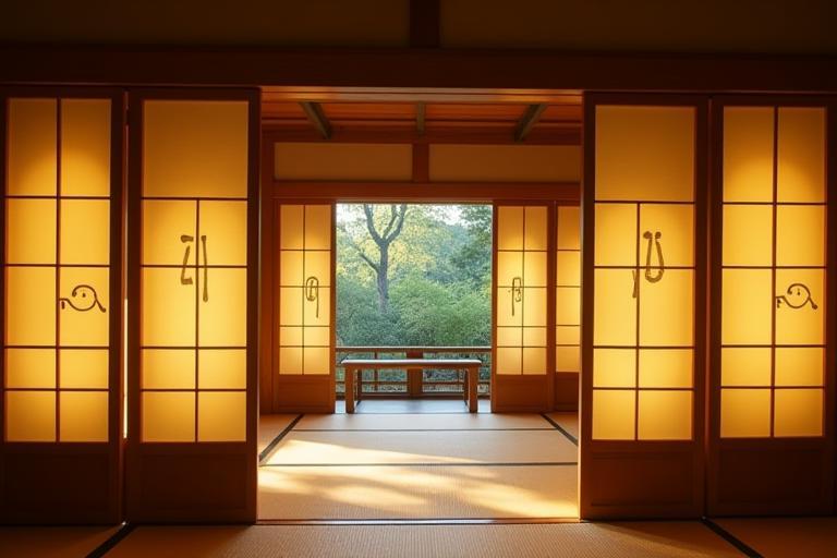 Kyoto Ryokan 事例